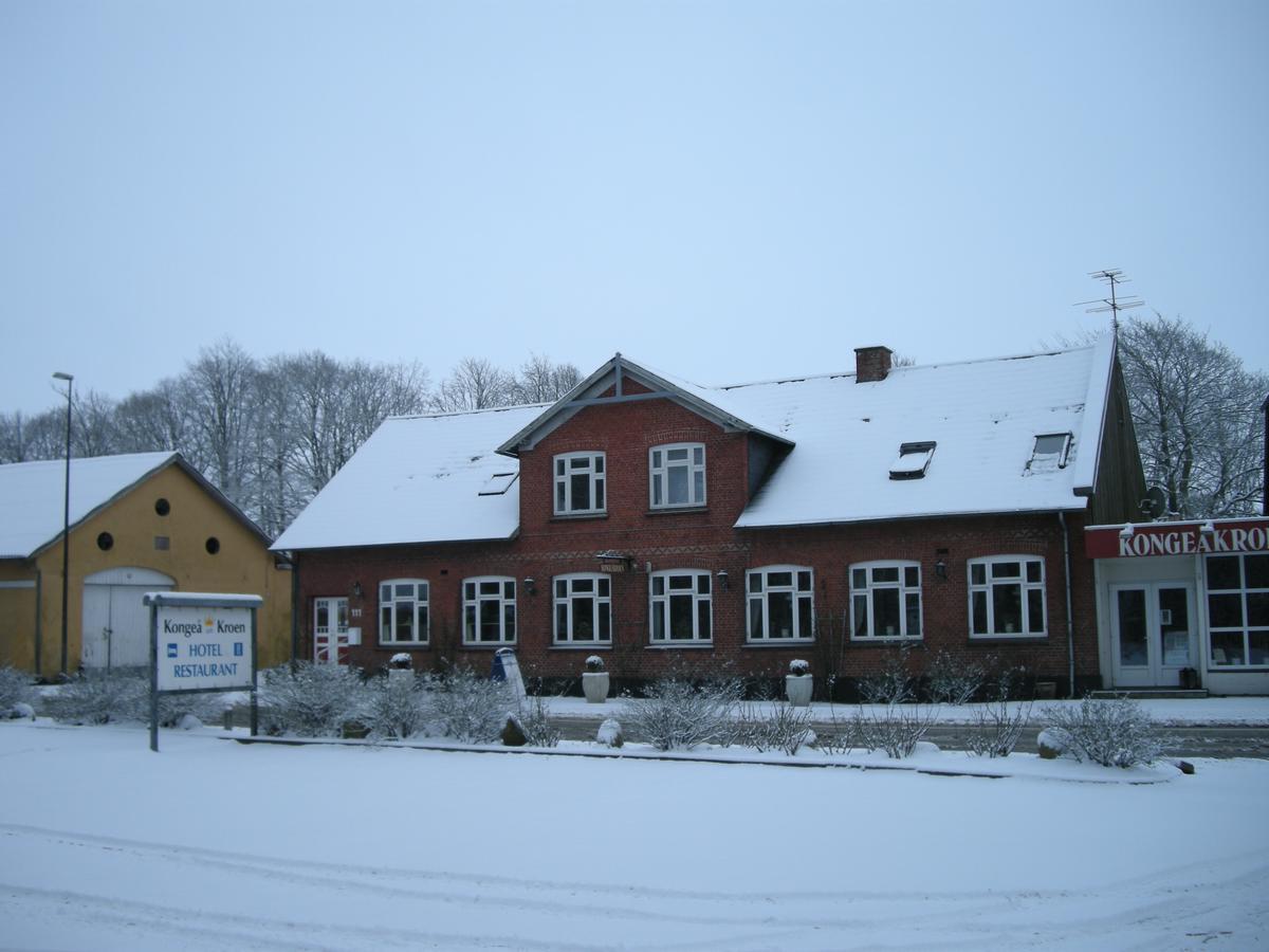 Kongeakroen Brørup Kültér fotó